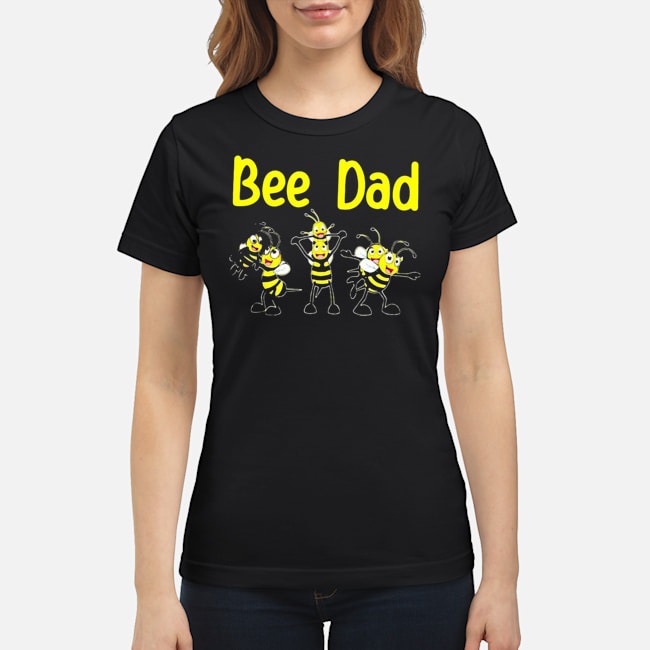 Father's Day Bee Dad Beekeeping Shirt 7 Father's Day Bee Dad Beekeeping Shirt