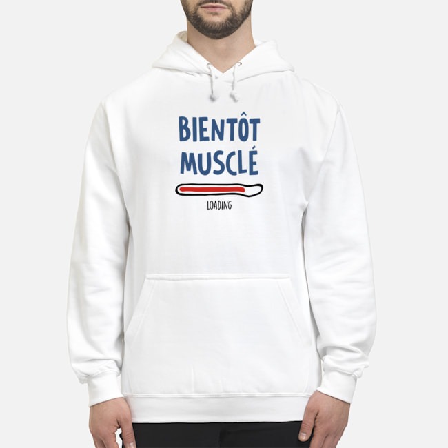 Bientôt Musclé Loading Shirt 8 Bientôt Musclé Loading Shirt