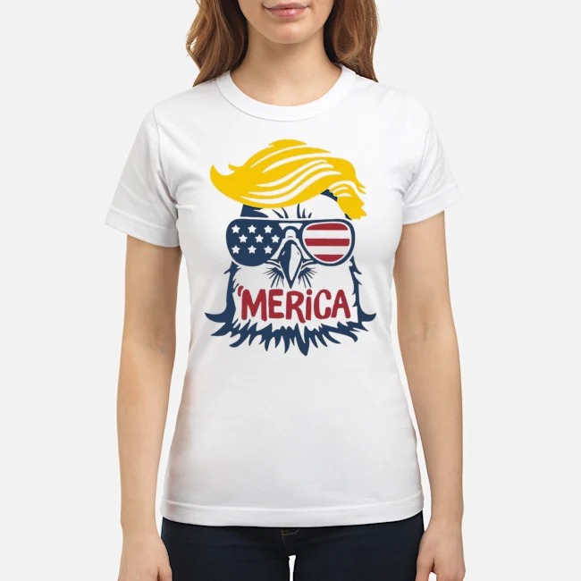 Donald Trump Engle Merica's Full Shirt 7 Donald Trump Engle Merica's Full Shirt