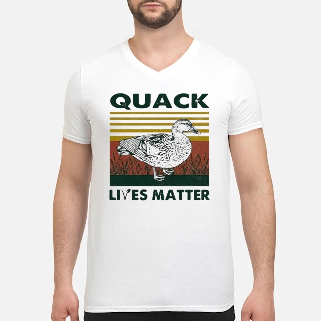 Quack Lives Matter Duck Vintage Shirt 5 Quack Lives Matter Duck Vintage Shirt
