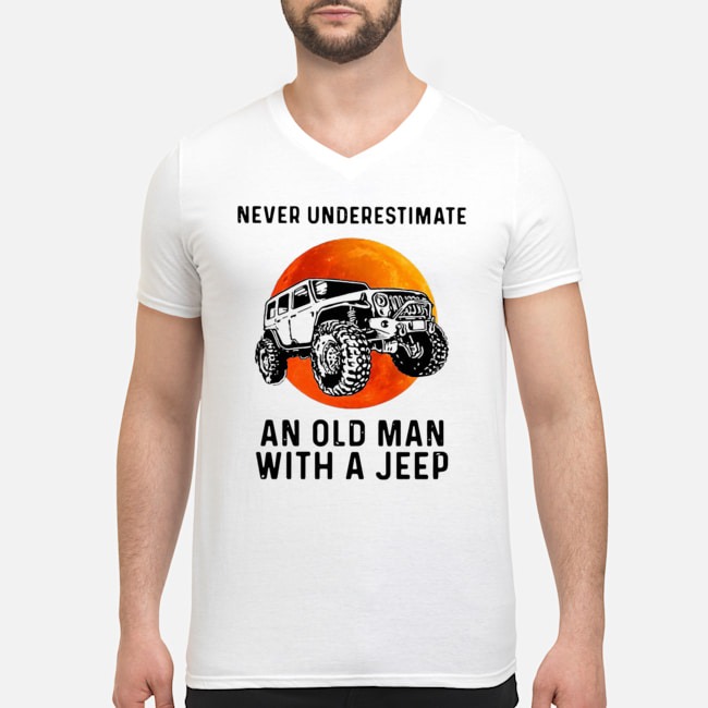 Never Underestimate An Old Man With A Tractor Shirt 8 Never Underestimate An Old Man With A Tractor Shirt