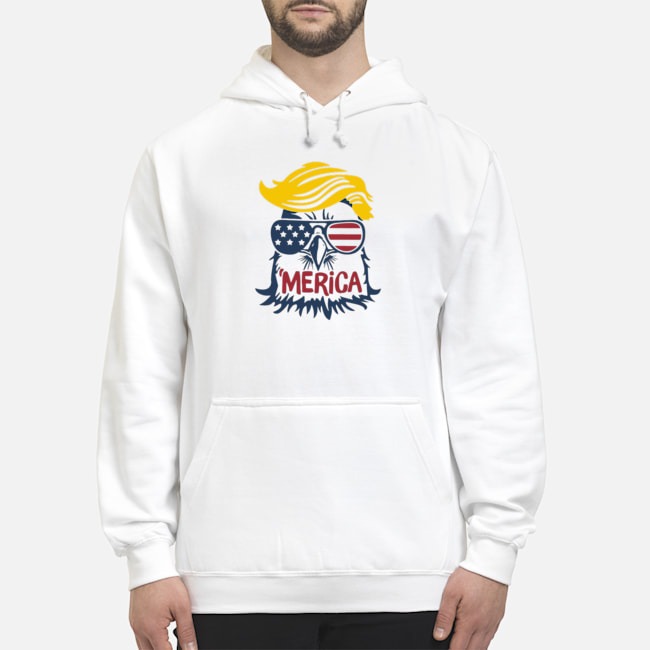 Donald Trump Engle Merica's Full Shirt 8 Donald Trump Engle Merica's Full Shirt