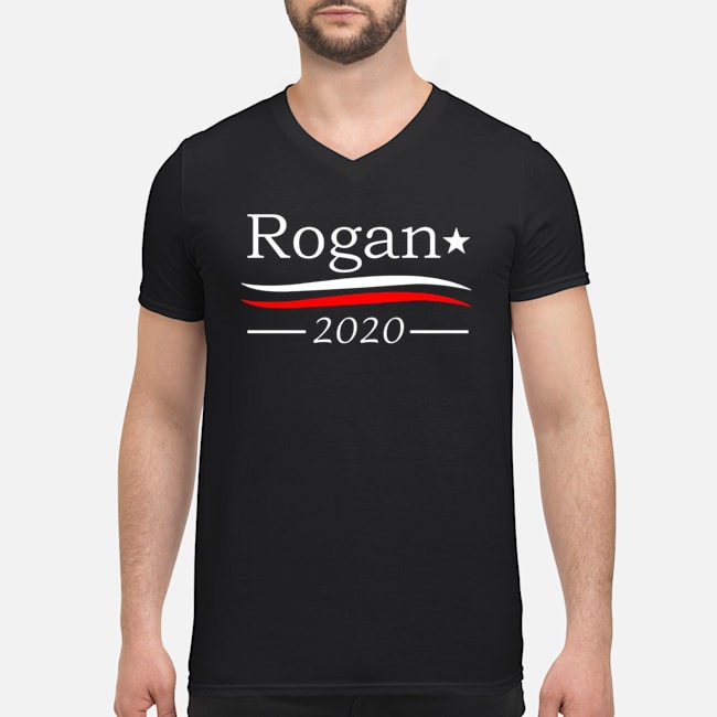 Joe Rogan 2020 Shirt 5 Joe Rogan 2020 Guy V-neck