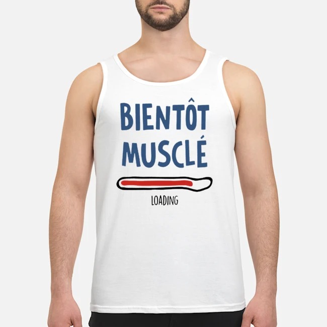 Bientôt Musclé Loading Shirt 6 Bientôt Musclé Loading Shirt