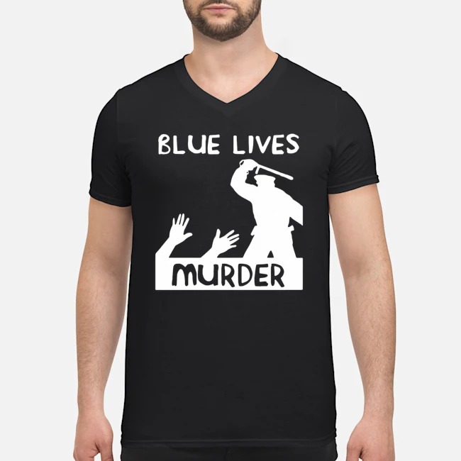 Blue Lives Murder Shirt 6 Blue Lives Murder Shirt