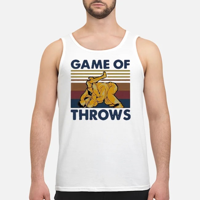 Jiu Jitsu Game Of Throws Vintage Shirt 6 Jiu Jitsu Game Of Throws Vintage Shirt