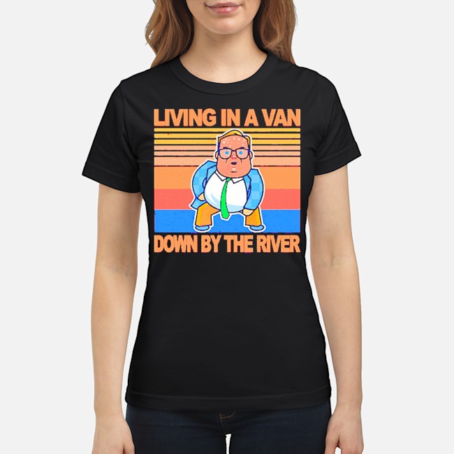 Living In A Van Down By The River Vintage Shirt 7 Living In A Van Down By The River Vintage Shirt