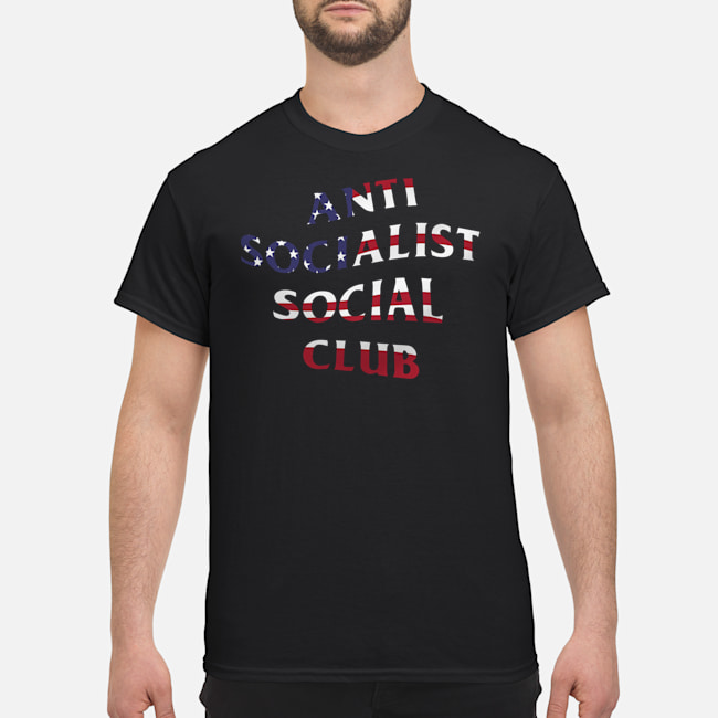 American Flag Anti Socialist Social Club Shirt 1 American Flag Anti Socialist Social Club Shirt