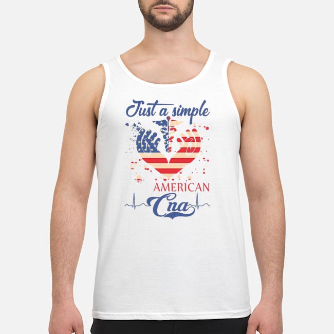 Just A Simple American Ena American Flag Shirt 6 Just A Simple American Ena American Flag Shirt