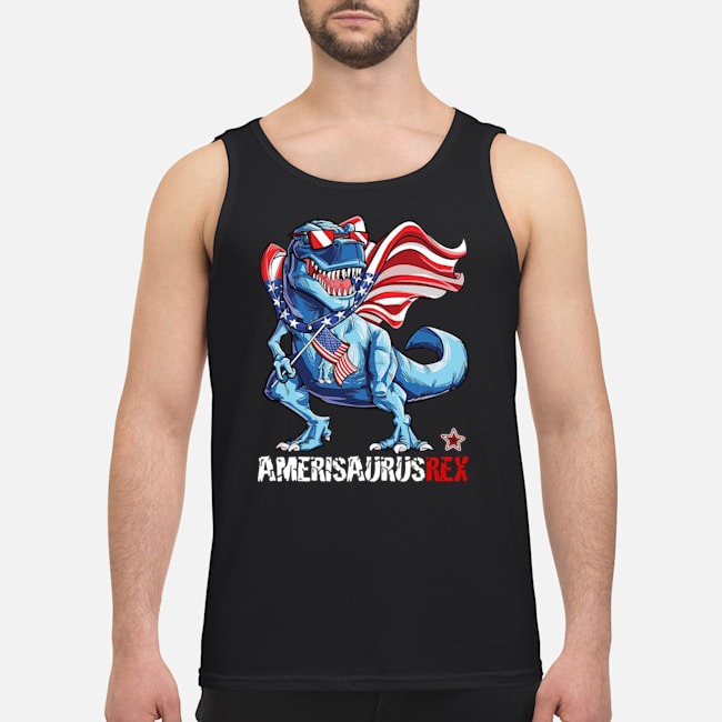 Amerisaurus Rex Happy Independence Day Shirt 7 Amerisaurus Rex Happy Independence Day Shirt