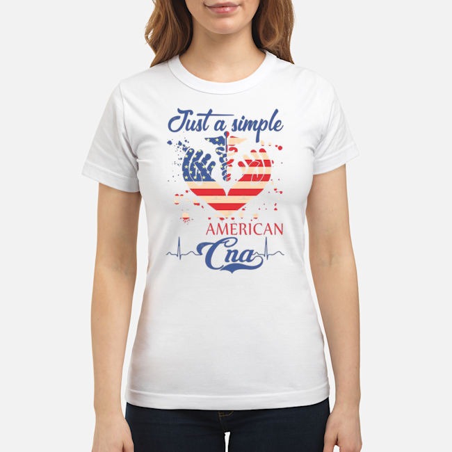 Just A Simple American Ena American Flag Shirt 7 Just A Simple American Ena American Flag Shirt