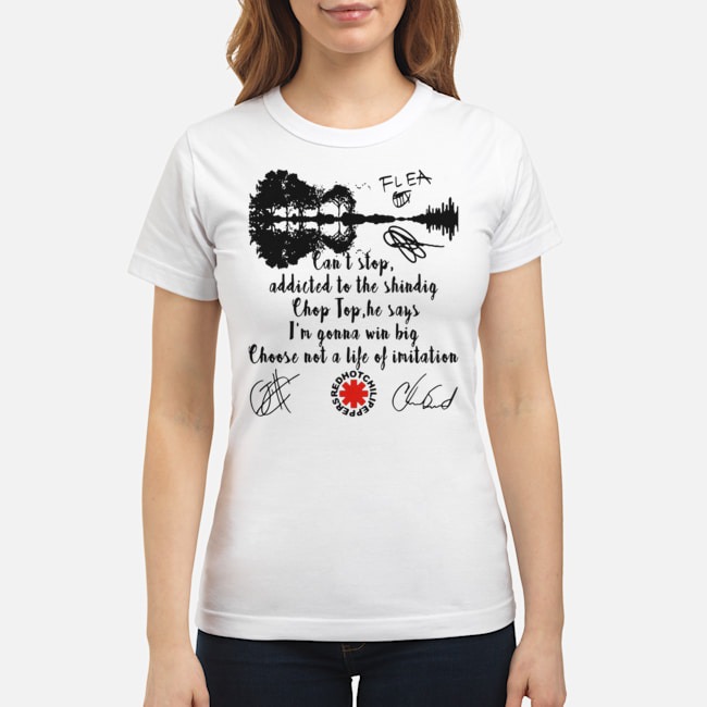 Red Hot Chili Peppers Can't Stop Addicted To The Shindig Chop Top He Says I'm Gonna Win Big Shirt 5 Red Hot Chili Peppers Can't Stop Addicted To The Shindig Chop Top He Says I'm Gonna Win Big Shirt