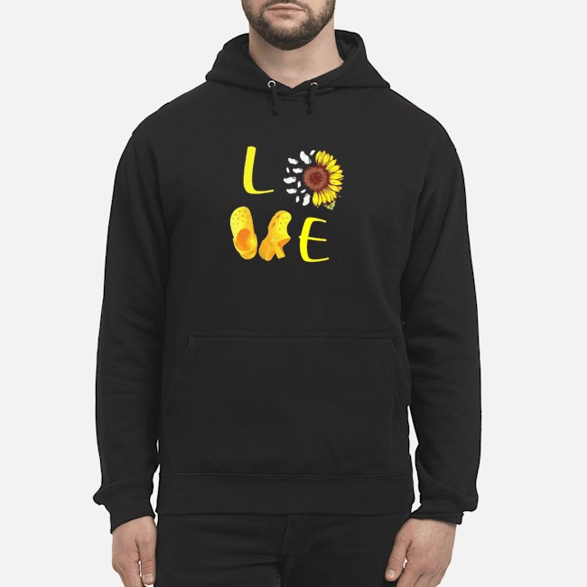 Sunflower Love Croc Shirt 8 Sunflower Love Croc Shirt