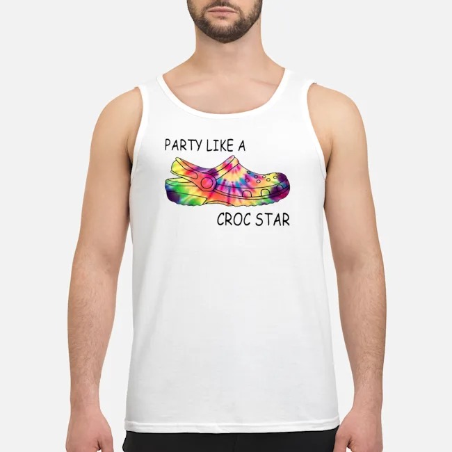 LGBT Party Like A Croc Star Shirt 5 LGBT Party Like A Croc Star Shirt