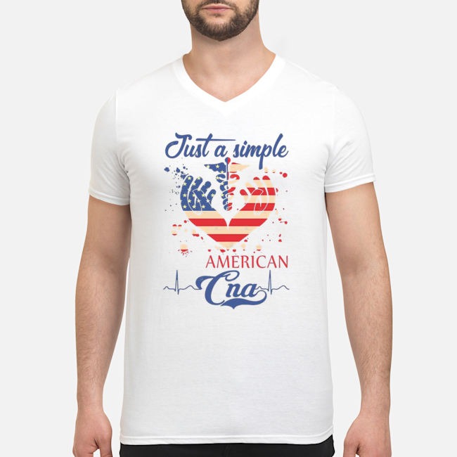 Just A Simple American Ena American Flag Shirt 5 Just A Simple American Ena American Flag Shirt