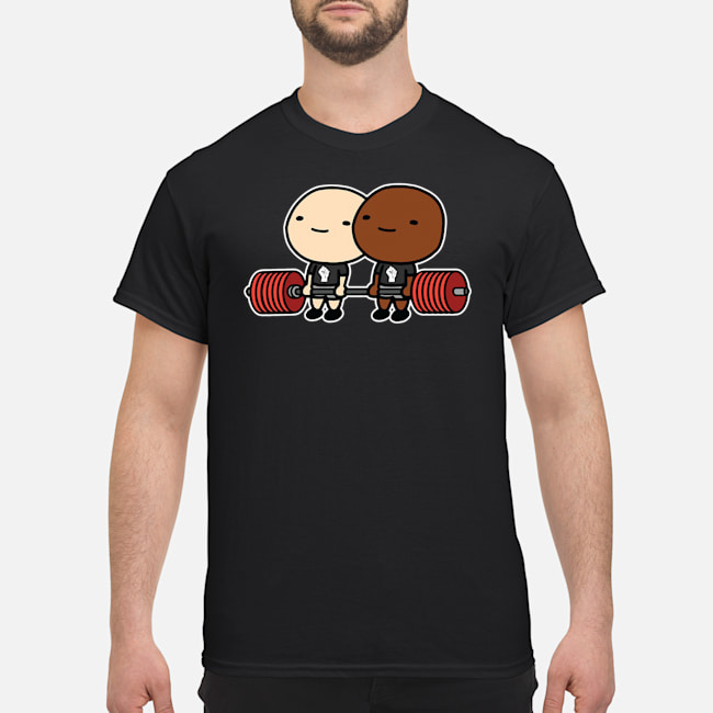 Weight Lifting Black Lives Matter Strong Shirt 1 Weight Lifting Black Lives Matter Strong Shirt 1