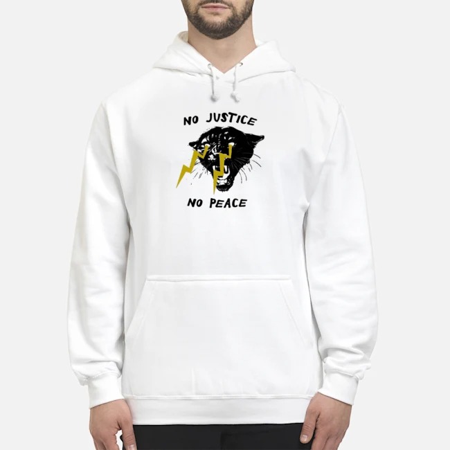 No Justice No Peace Shirt 1 No Justice No Peace Hoodie