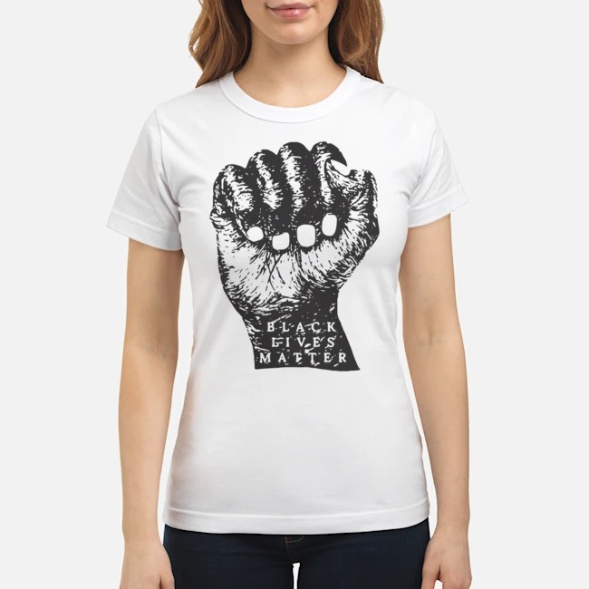 Black Lives Matter People Are Not Racist Shirt 7 Black Lives Matter People Are Not Racist Shirt