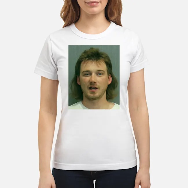 Morgan Wallen Shirt 5 Morgan Wallen Ladies Tee