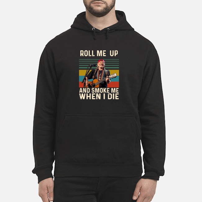 Willie Nelson Roll Me Up And Smoke Me When I Die Shirt 8 Willie Nelson Roll Me Up And Smoke Me When I Die Shirt