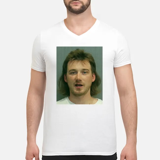Morgan Wallen Shirt 6 Morgan Wallen Guy V-neck