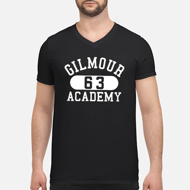 Gilmour 63 Academy Shirt 5 Gilmour 63 Academy Guy V-neck