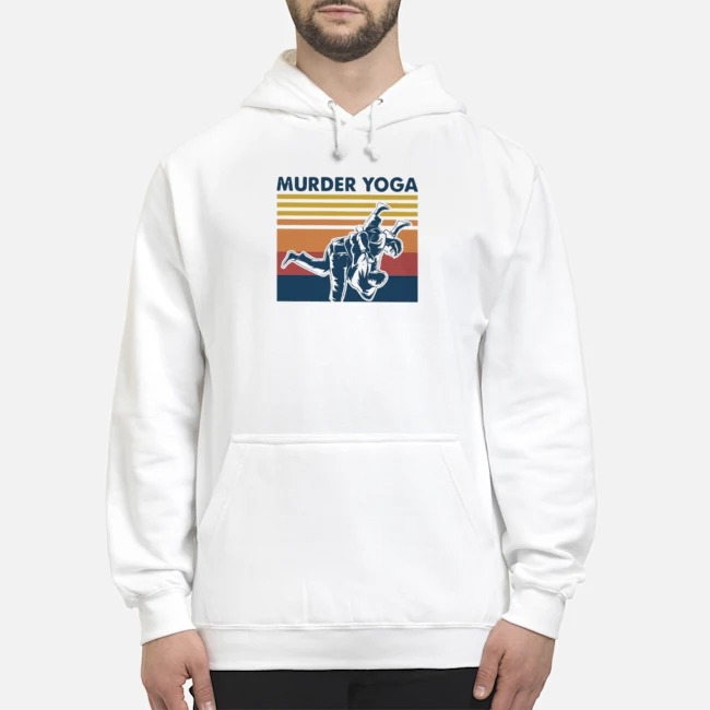 Murder Yoga Vintage Shirt 5 Murder Yoga Vintage Shirt