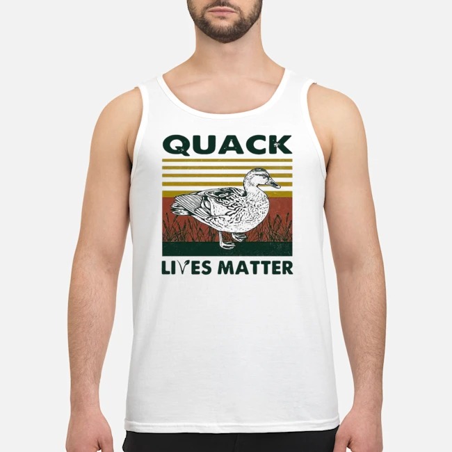 Quack Lives Matter Duck Vintage Shirt 6 Quack Lives Matter Duck Vintage Shirt