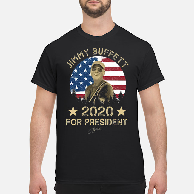 Jimmy Buffett 2020 For President Shirt 1 Jimmy Buffett 2020 For President Shirt
