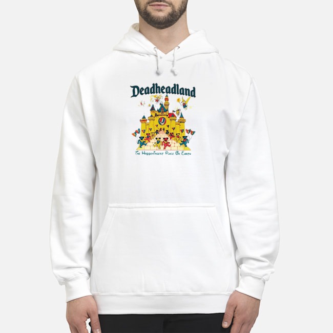 Deadheadland The Happeningest Place On Earth Shirt 7 Deadheadland The Happeningest Place On Earth Hoodie