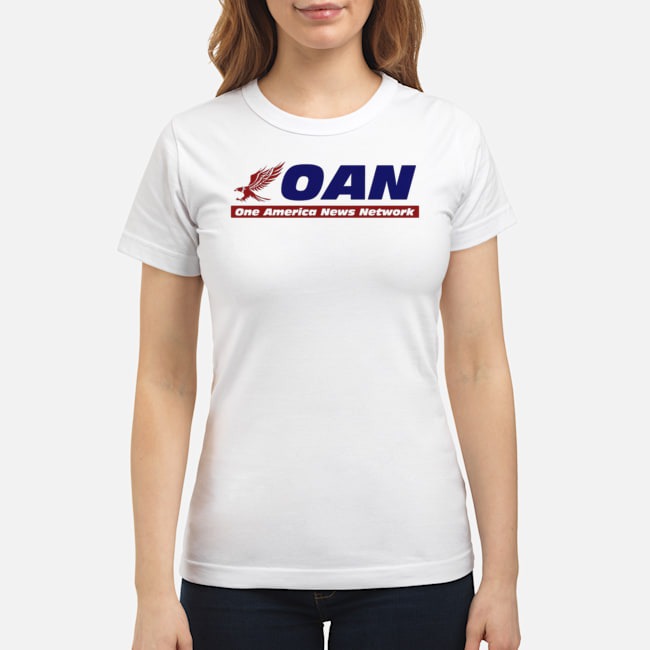 Oan One America News Network Shirt 6 Oan One America News Network Shirt