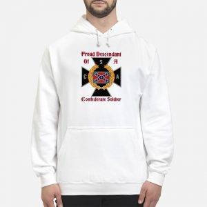 Proud Descendant Of A Confederate Soldier Shirt 5 Proud Descendant Of A Confederate Soldier Shirt