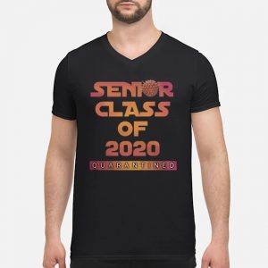 Senior Class Of 2020 Quarantined ShirtSenior Class Of 2020 Quarantined Shirt 7 Senior Class Of 2020 Quarantined Shirt
