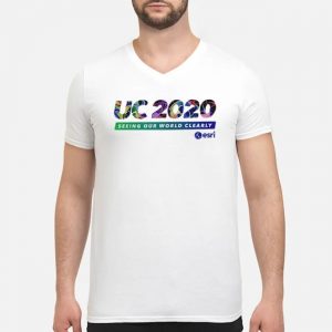 UC 2020 Seeing Our Would Clearly Shirt 7 UC 2020 Seeing Our Would Clearly Shirt