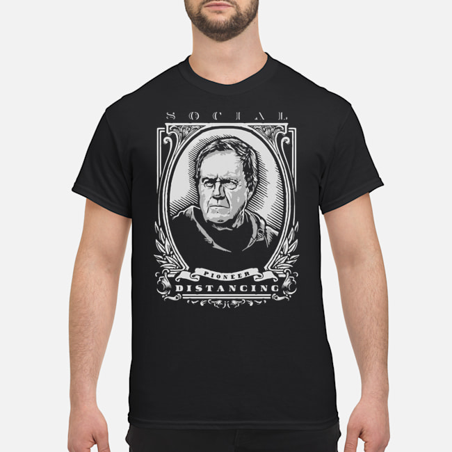 Social Pioneer Distancing Shirt 1 Social Pioneer Distancing Shirt