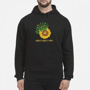 Weed Sunflower World's Dopest Mom Shirt 5 Weed Sunflower World's Dopest Mom Shirt