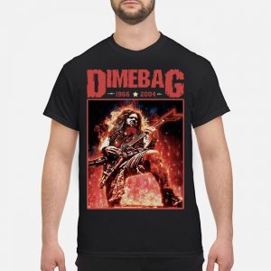Dimebag 1966 2004 Shirt 5 Dimebag 1966 2004 Shirt