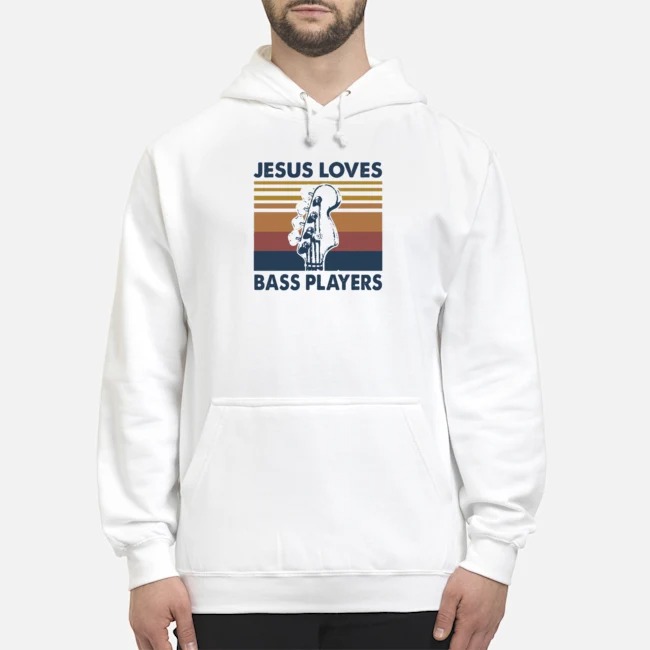Jesus Loves Bass Players Shirt 8 Jesus Loves Bass Players Shirt