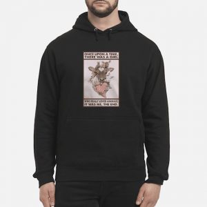 Cows Once Upon A Time There Was A Girl Who Really Loved Animals It Was Me The End Shirt 5 Cows Once Upon A Time There Was A Girl Who Really Loved Animals It Was Me The End Hoodie