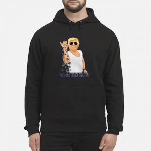 Donald Trump Salt Back The Blue Shirt 5 Donald Trump Salt Back The Blue Shirt