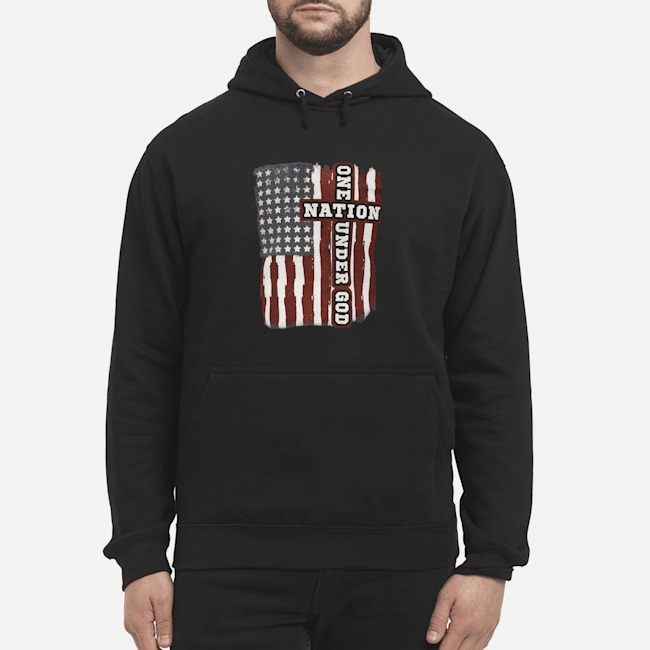 One Nation Under God American Flag Shirt 7 One Nation Under God American Flag Shirt