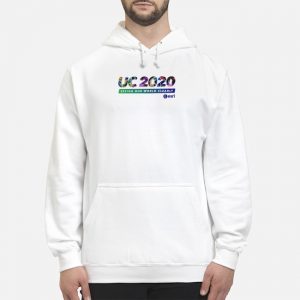 UC 2020 Seeing Our Would Clearly Shirt 5 UC 2020 Seeing Our Would Clearly Shirt