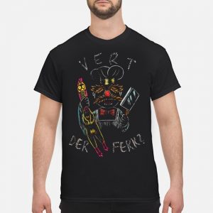Halloween Swedish Chef Vert Der Ferk Shirt 5 Halloween Swedish Chef Vert Der Ferk Shirt