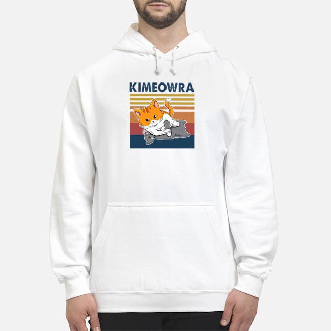 Jiu Jitsu Kimeowra Vintage Shirt 8 Jiu Jitsu Kimeowra Vintage Shirt