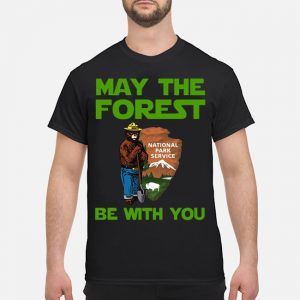 Farmer Bear May The Forest Be With You Shirt 5 Farmer Bear May The Forest Be With You Shirt