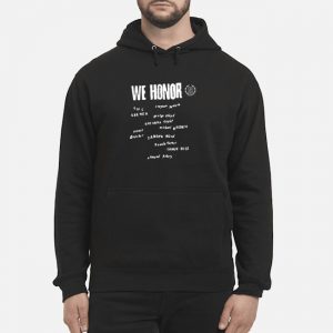 We Honor Eric Garner George Floyd Shirt 5 We Honor Eric Garner George Floyd Shirt