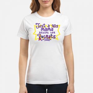 Just A 90s Mama Raising Her Rugrats Shirt 6 Just A 90s Mama Raising Her Rugrats Shirt