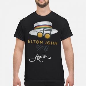 Signature Elton John Shirt 5 Signature Elton John Shirt