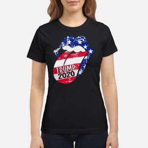 Rolling Stones Trump 2020 American Flag Shirt 6 Rolling Stones Trump 2020 American Flag Shirt