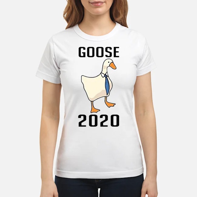 Duck Goose 2020 Shirt 7 Duck Goose 2020 Ladies Tee